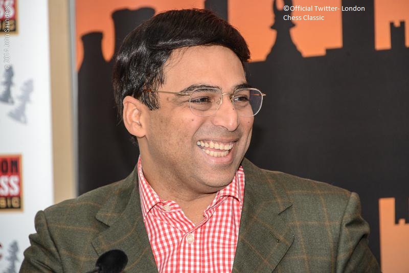 Vishy Anand back in title hunt after beating Veselin Topalov